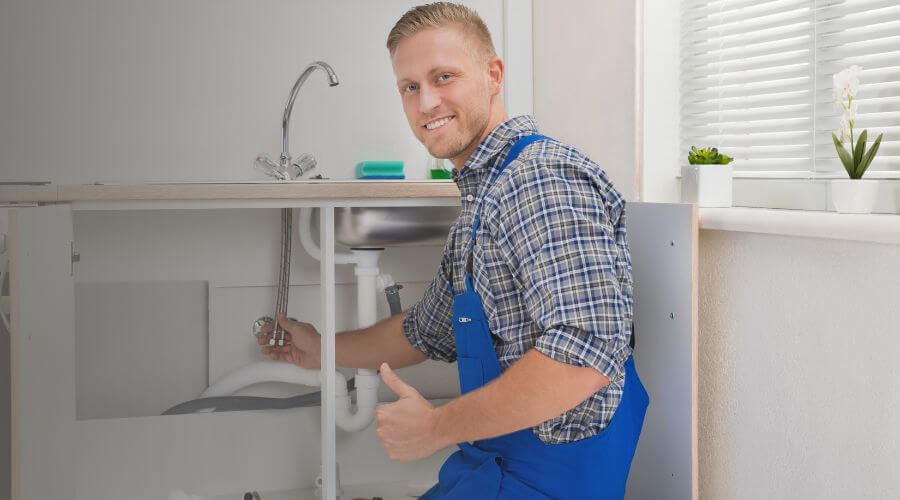Burst Pipe Emergency Service in Riverhead, NY